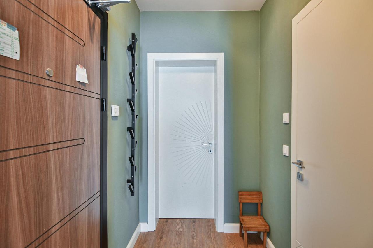 Cosy Stylish Central 1Br & Wi-Fi Varna Dış mekan fotoğraf