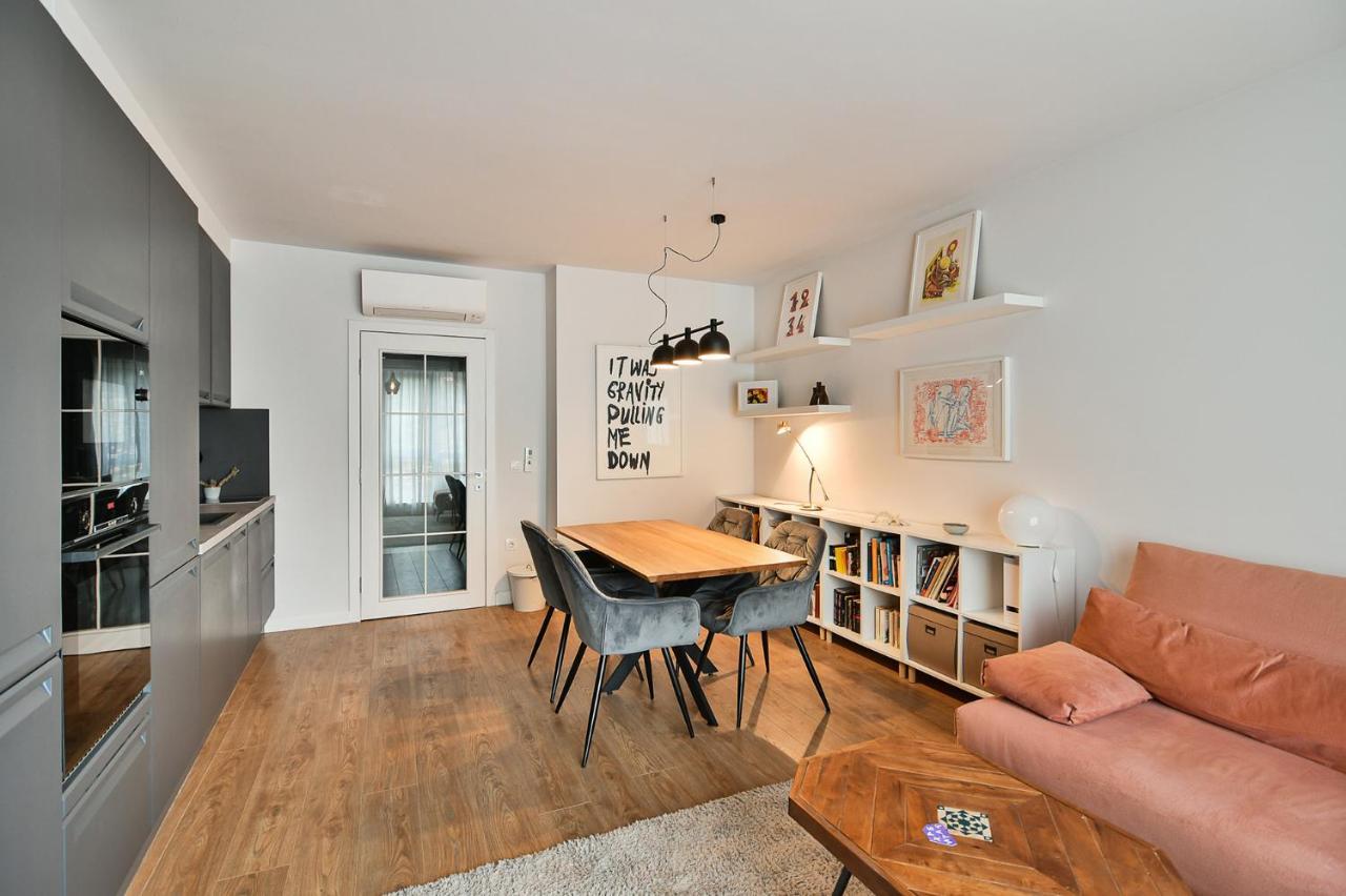 Cosy Stylish Central 1Br & Wi-Fi Varna Dış mekan fotoğraf